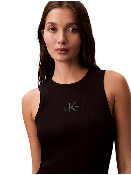 LV047F242GUB1 NERO CALVIN KLEIN | LV047F242GUB1 NERO